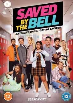 Saved By The Bell - Season 1 (2020) (DVD)
