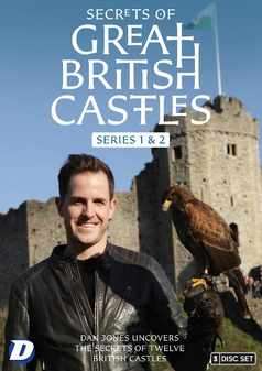 Secrets of Great British Castles - Series 1 and 2 (DVD)