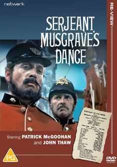 Serjeant Musgraves Dance (DVD)