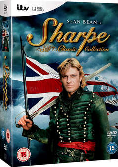 Sharpe - Classic Collection (DVD)