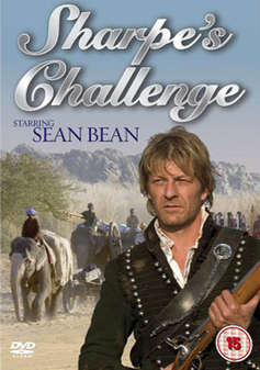 Sharpes Challenge (Sean Bean) (DVD)