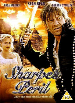 Sharpes Peril (Sean Bean) (DVD)