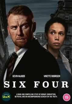 Six Four - The Complete Mini Series (DVD)