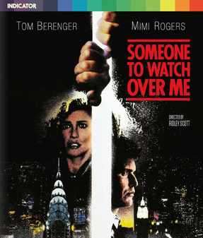 Someone to watch over me (Tom Berenger, Mimi Rogers) (Blu Ray)
