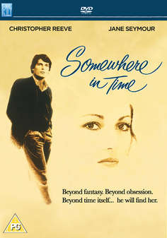 Somewhere in Time (Christopher Reeve, Jane Seymour) (DVD)
