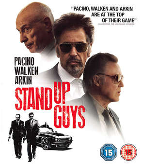 Stand Up Guys, The (Christopher Walken, Al Pacino, Alan Arkin) (Blu Ray)