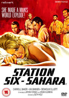 Station Six Sahara (Carroll Baker) (DVD)