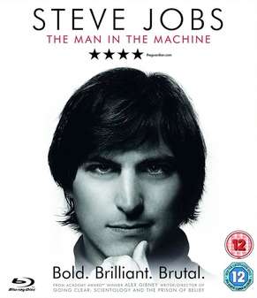 Steve Jobs: The Man in the Machine (Blu Ray)
