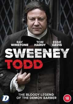 Sweeney Todd (Ray Winstone) (DVD)
