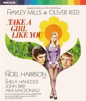 Take a girl like you (Hayley Mills, Oliver Reed) (Blu Ray)