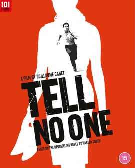 Tell No One (Kristin Scott Thomas) (Blu-Ray)