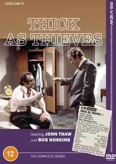 Thick As Thieves - The Complete Series (DVD)