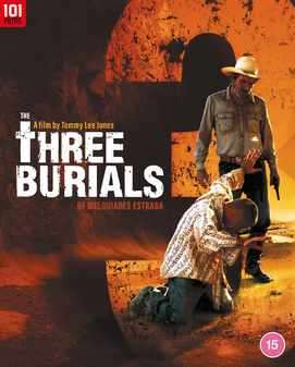 Three Burials of Melquiades Estrada (Blu Ray)