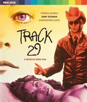 Track 29 (Theresa Russell, Gary Oldman) (Blu Ray)