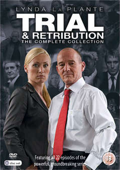 Trial And Retribution - Series 1-12 Complete Collection (DVD)