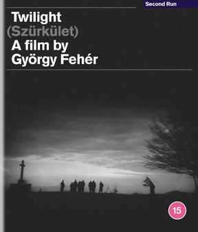 Twilight (Szurkulet) (Blu Ray)
