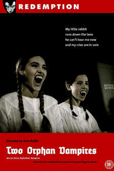 Two Orphan Vampires (DVD)