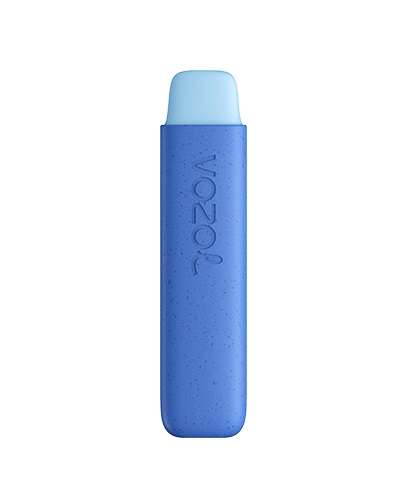 Vozol Disposable Vape Bar: Star 550 20mg - Blue Razz Ice (VZL301)
