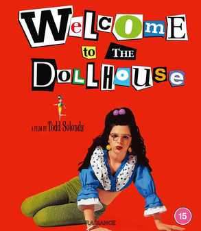 Welcome To The Dollhouse (Blu Ray)