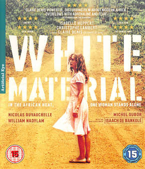 White Material (Blu Ray)