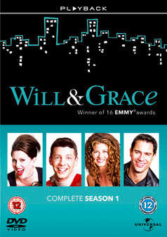 Will and Grace - Season 1 (DVD)