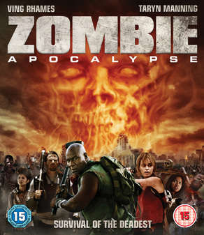 Zombie Apocalypse (Blu Ray)