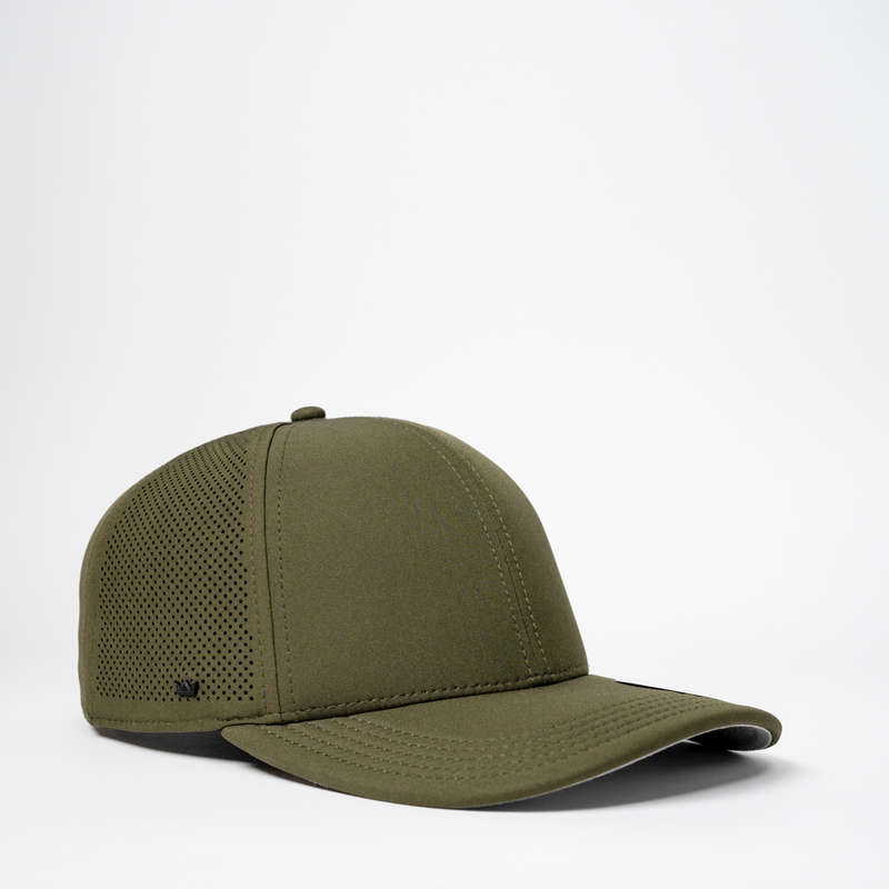 Uflex 6 Panel Sports Cap - olive (U22001S)