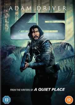 65 (Adam Driver) (DVD)