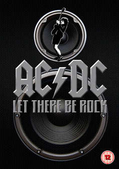 ACDC: Let there be Rock (DVD)
