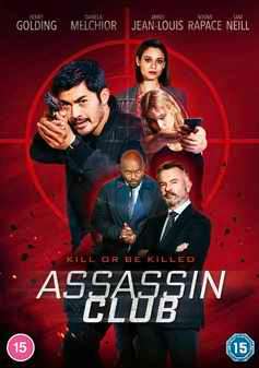 Assassin Club (DVD)