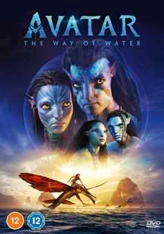 Avatar: The Way of Water (DVD)
