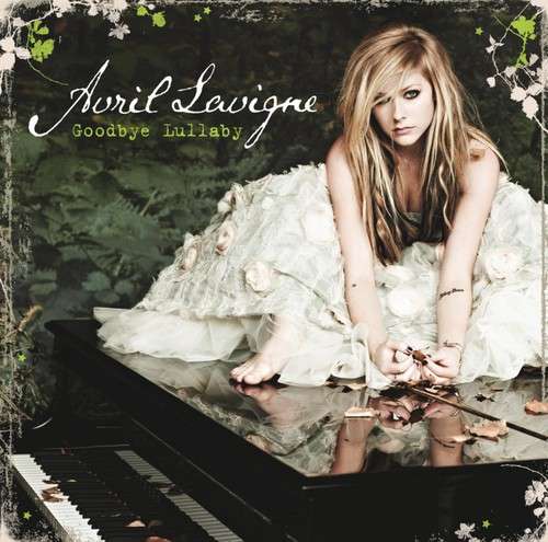 Avril Lavigne: Goodbye Lullaby (CD)
