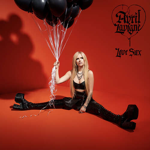 Avril Lavigne: Love Sux (CD)