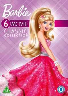 Barbie: Classic Collection (6 Films) (DVD)