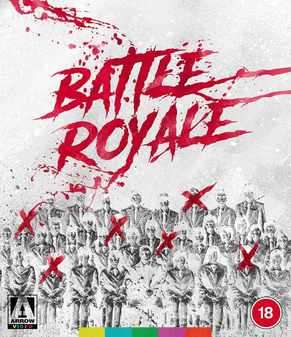 Battle Royale (Blu Ray)