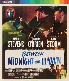 Between Midnight And Dawn (Blu Ray)