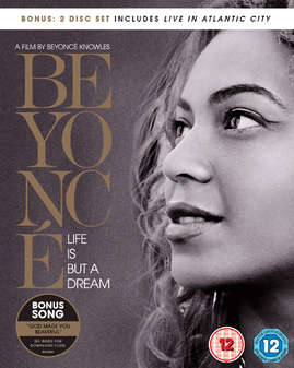Beyonce: Life is but a dream (Blu Ray)