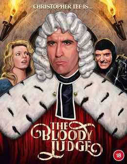 Bloody Judge, The (Christopher Lee) (Blu Ray)