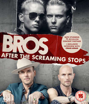 Bros: After the Screaming Stops (Blu Ray)