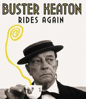 Buster Keaton Rides Again/Helicopter Canada (Blu Ray)