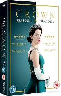 Crown, The - Season 1 and 2 (DVD)