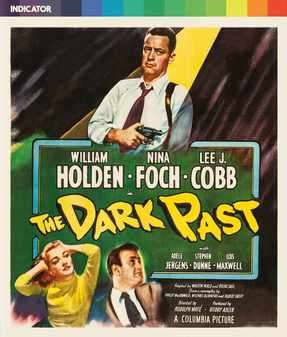 Dark Past, The (William Holden) (Blu Ray)