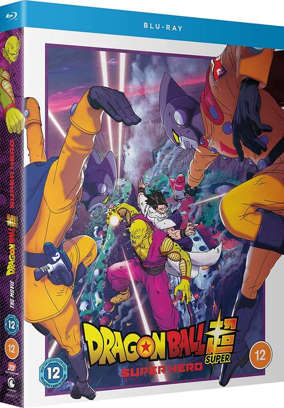 Dragon Ball Super: Super Hero (Blu Ray) - Anime