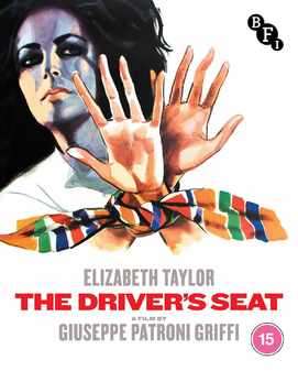 Drivers Seat, The (Elizabeth Taylor) (Blu Ray)