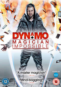 Dynamo: Magician Impossible - Series 1 (DVD)