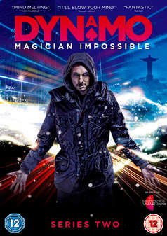 Dynamo: Magician Impossible - Series 2 (DVD)