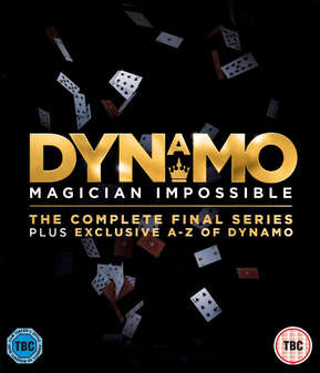 Dynamo: Magician Impossible - Series 4 (Blu Ray)