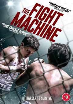 Fight Machine, The (DVD)