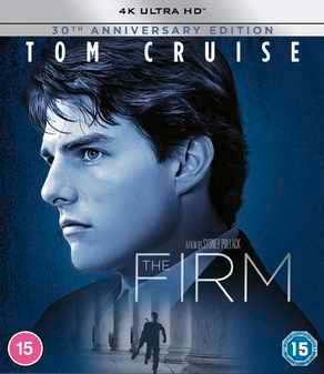 Firm, The (Tom Cruise) (4K Ultra HD+Blu Ray)