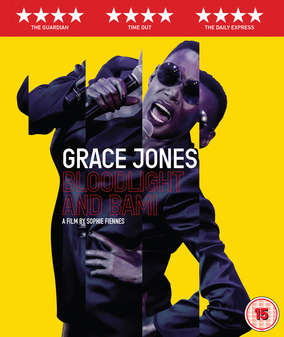 Grace Jones: Bloodlight and Bami (Blu Ray)